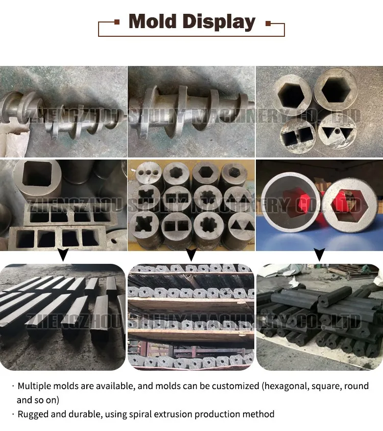 Bbq Charcoal Making Machine factory Bbq Charcoal Making Machine factory