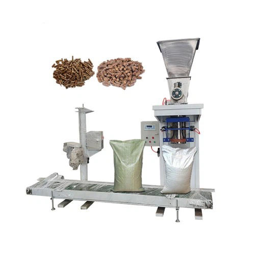 Váha A Balicí Stroj